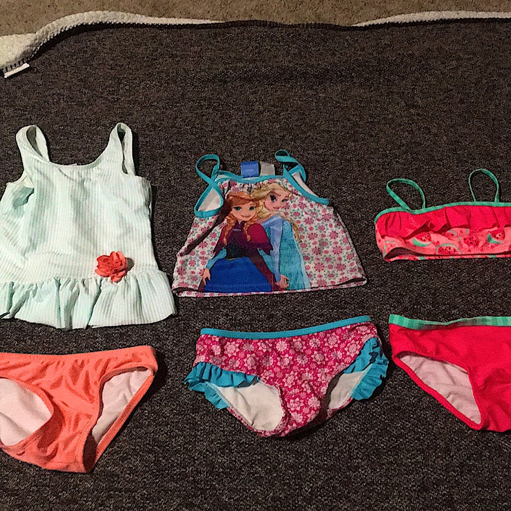 Swimsuit girls
